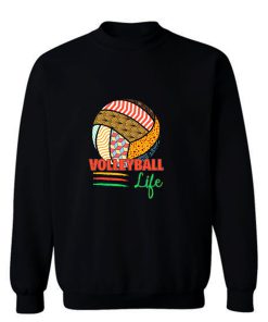 Volleyball Life Sweatshirt