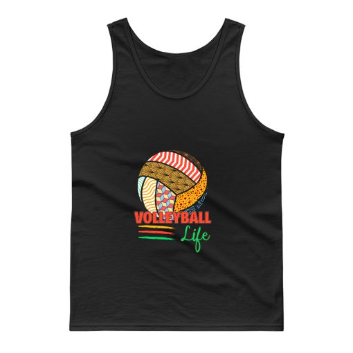 Volleyball Life Tank Top