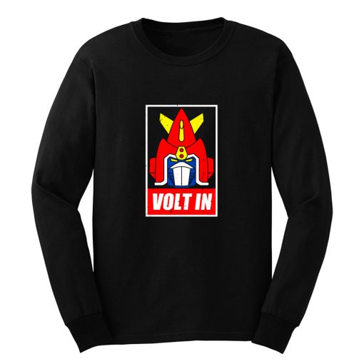 Volt In Long Sleeve