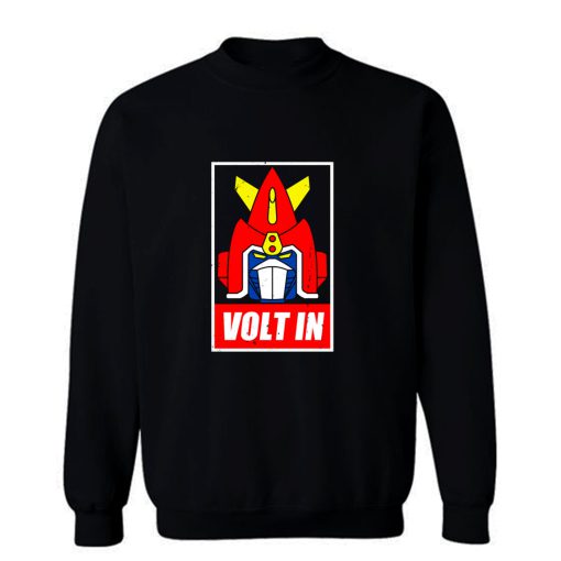 Volt In Sweatshirt