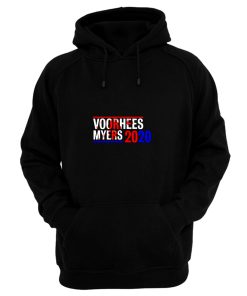 Voorhees Myers 2020 Political Hoodie