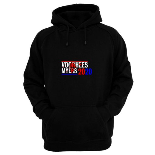 Voorhees Myers 2020 Political Hoodie