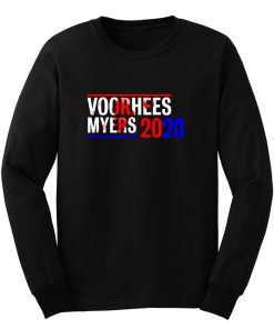 Voorhees Myers 2020 Political Long Sleeve