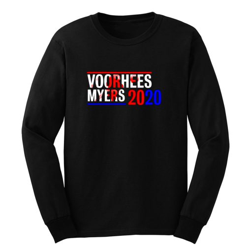 Voorhees Myers 2020 Political Long Sleeve