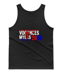 Voorhees Myers 2020 Political Tank Top