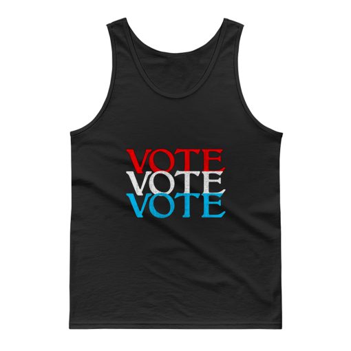 Vote 2020 Election Tank Top