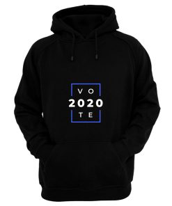 Vote 2020 Presidential Election Usa America Hoodie