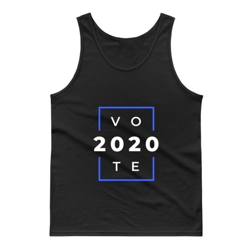 Vote 2020 Presidential Election Usa America Tank Top