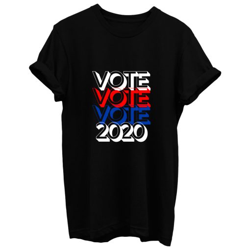 Vote 2020 Presidential Election Usa T Shirt