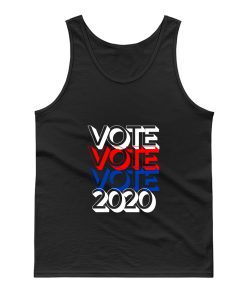 Vote 2020 Presidential Election Usa Tank Top