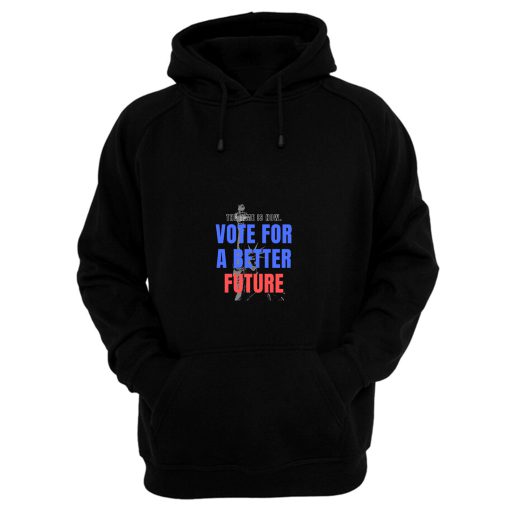 Vote For A Better Future Usa Statue Of Liberty Election Hoodie