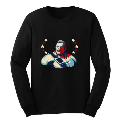 Vote Haggar Long Sleeve