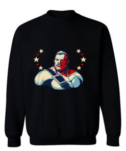 Vote Haggar Sweatshirt