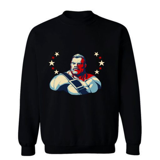 Vote Haggar Sweatshirt