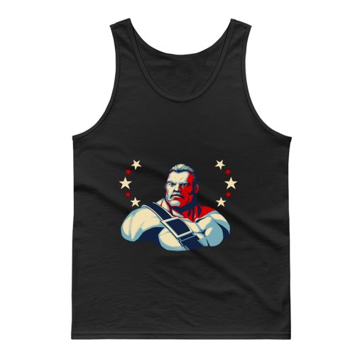 Vote Haggar Tank Top