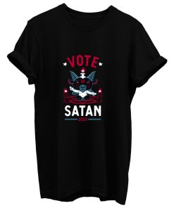 Vote Satan 2020 T Shirt