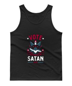 Vote Satan 2020 Tank Top