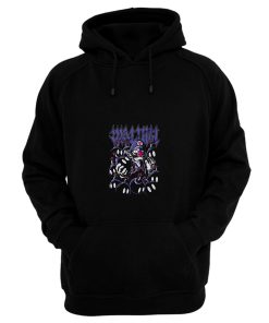 Wah Bob Omb Hoodie