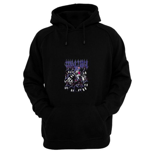 Wah Bob Omb Hoodie