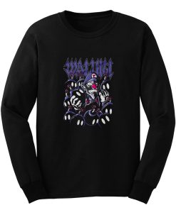 Wah Bob Omb Long Sleeve