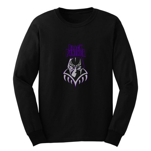 Wakanda Avenger Long Sleeve