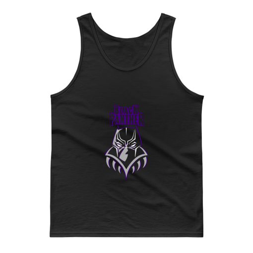 Wakanda Avenger Tank Top