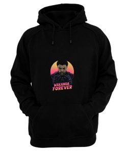 Wakanda Forever Hoodie