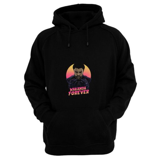 Wakanda Forever Hoodie