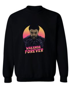 Wakanda Forever Sweatshirt