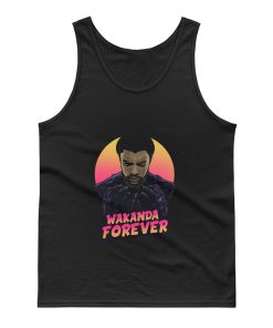 Wakanda Forever Tank Top