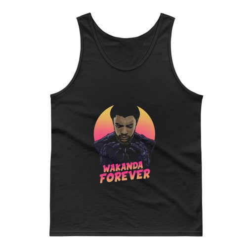 Wakanda Forever Tank Top