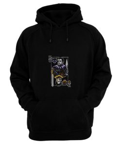 Wakanda Kings Card Hoodie