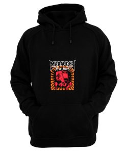 Walker Metal Hoodie