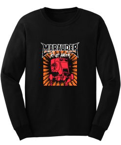 Walker Metal Long Sleeve