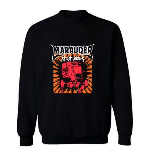 Walker Metal Sweatshirt