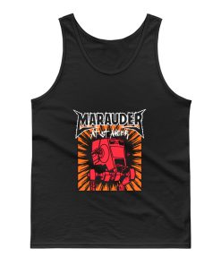 Walker Metal Tank Top