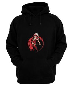 Wandering Priestess Hoodie