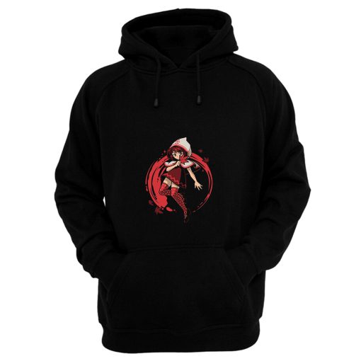 Wandering Priestess Hoodie