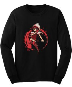 Wandering Priestess Long Sleeve