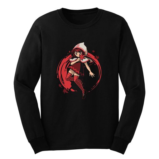 Wandering Priestess Long Sleeve