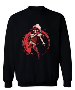 Wandering Priestess Sweatshirt