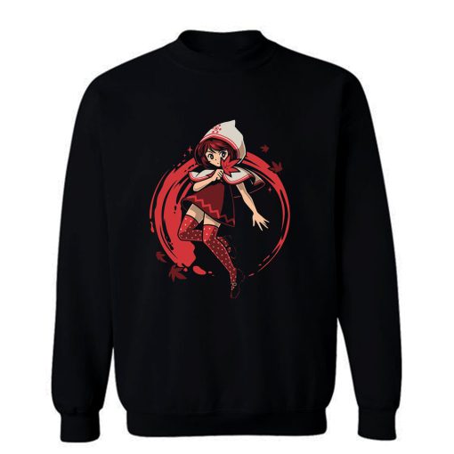 Wandering Priestess Sweatshirt