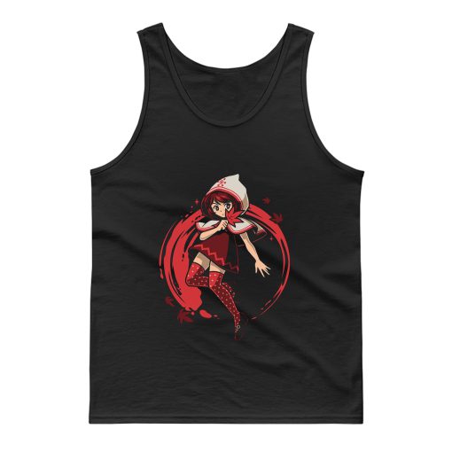 Wandering Priestess Tank Top