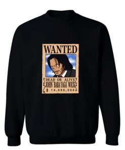 Wanted The Baba Yaga Sweatshirt