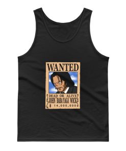 Wanted The Baba Yaga Tank Top