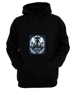 War Of The Worlds Hoodie