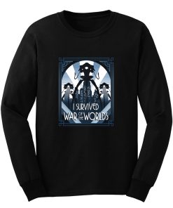 War Of The Worlds Long Sleeve