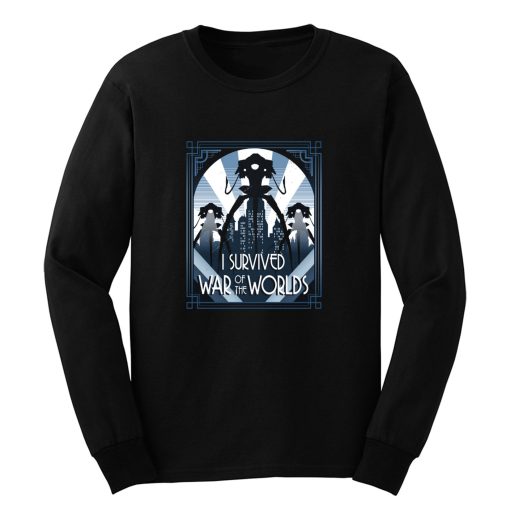 War Of The Worlds Long Sleeve