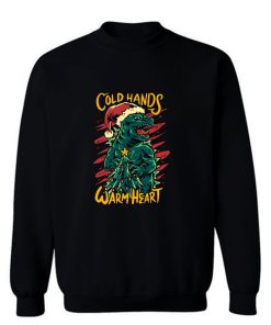 Warm Heart Sweatshirt