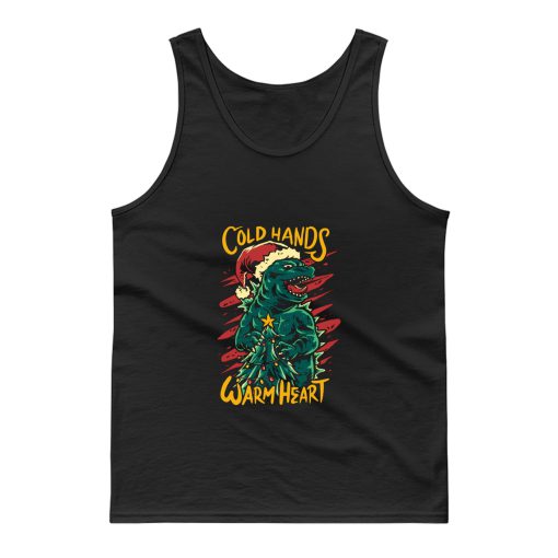 Warm Heart Tank Top